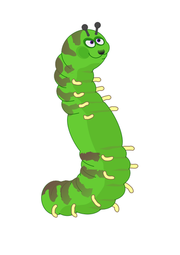 Caterpillar, wspinaczka