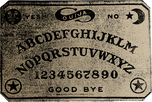 Ouija tahtası