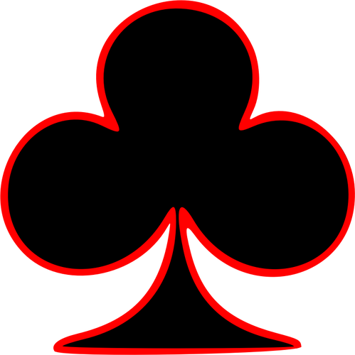 Symbol hrací karty