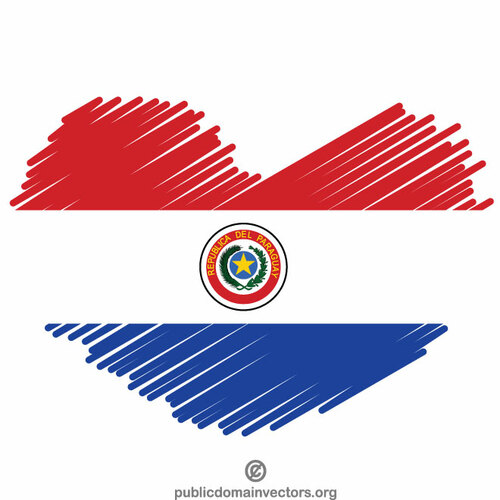 Ik hou van Paraguay