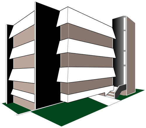 Multi-level parking garage