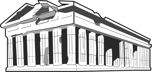 Greacă Parthenon