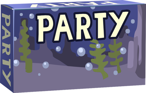 L’eau party pack