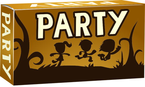 Potwór party pack