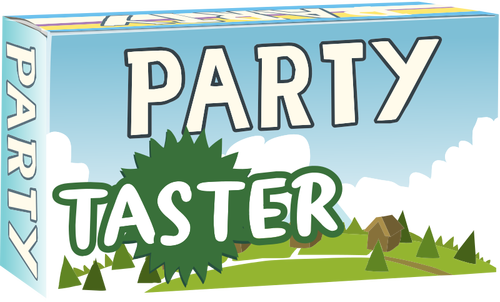 Landschaft-Party pack