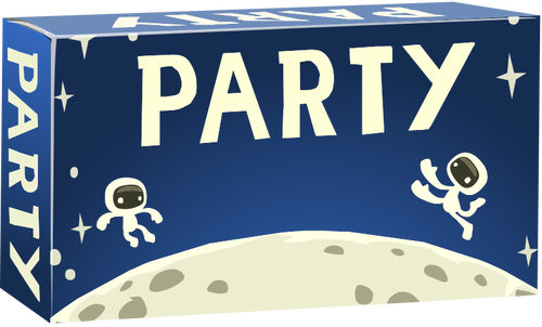 Universe party box