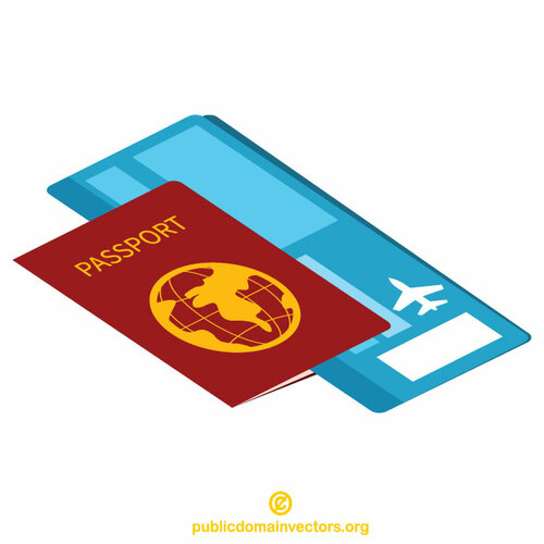 Entrada y pasaporte