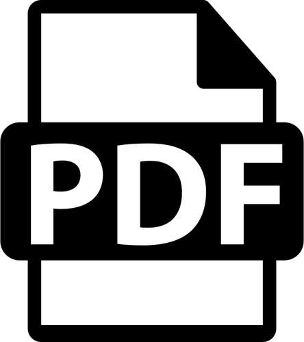 PDF-Symbol