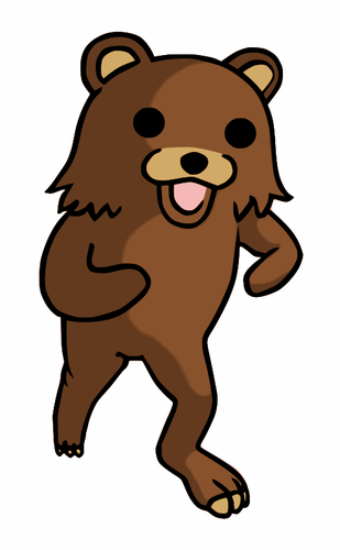 Running bear