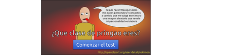 Pesas de Test de personalidad