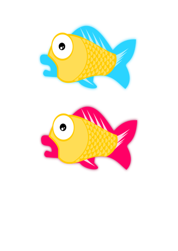 זוג דגים