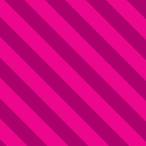 Pink stripes pattern