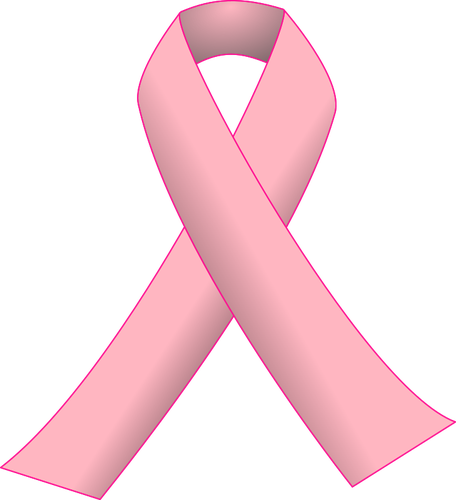 Pink ribbon