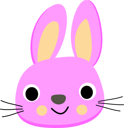 Coniglio rosa