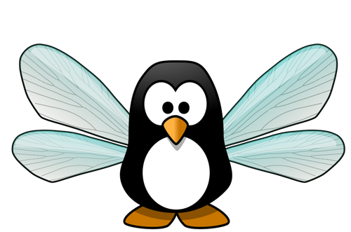 Pinguin fairy