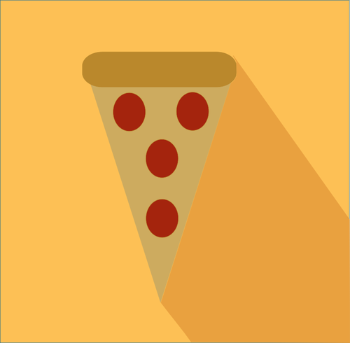 Pizza-Symbol