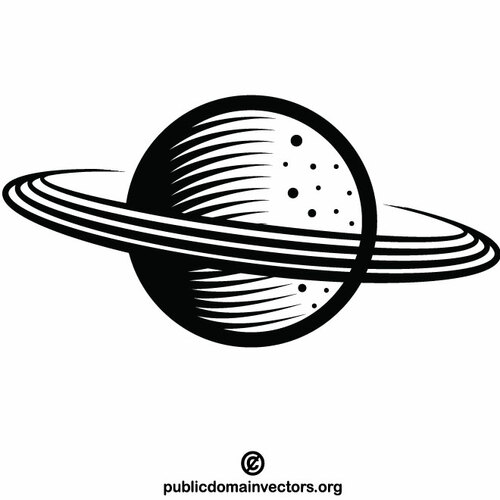 Logotype planet