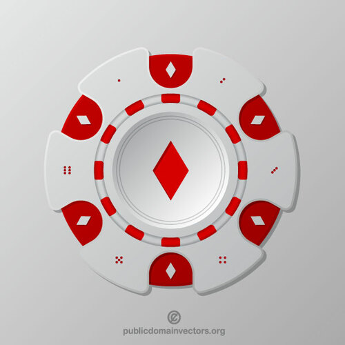 Poker chip