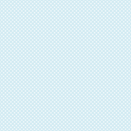 Polka dot seamless pattern