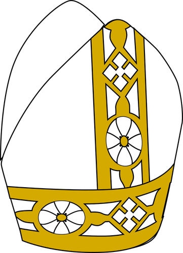 Cappello del Papa nell