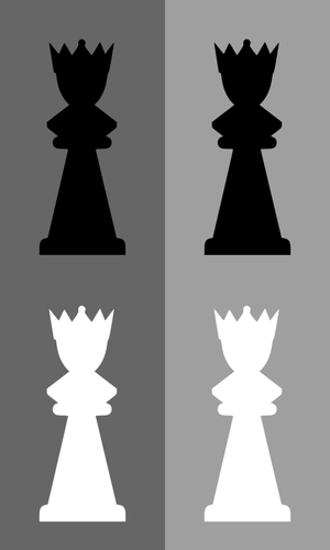 2D مجموعة الشطرنج