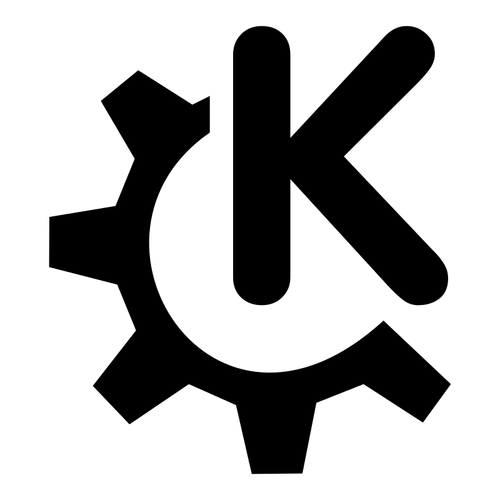 KDE-ikonet