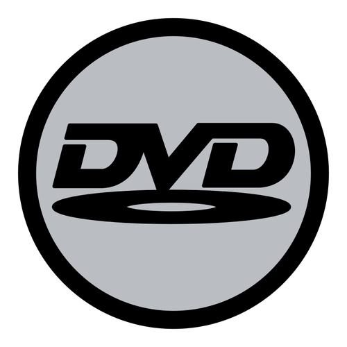 סמל חוג DVD