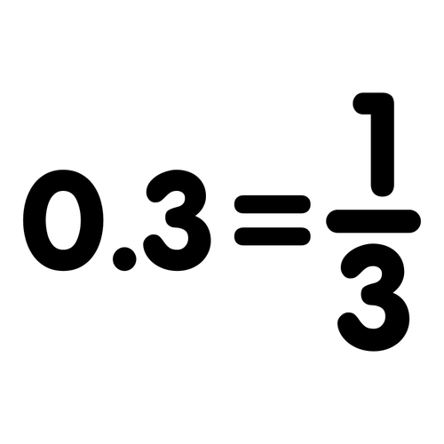 KDE ikon med matematiske formelen