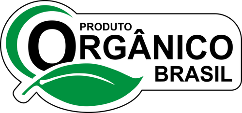 לוגו אורגני