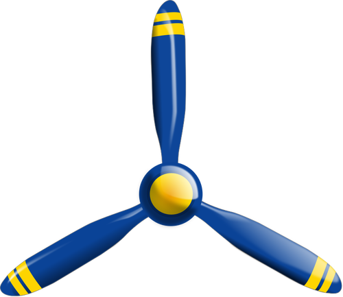 Flugzeug-propeller