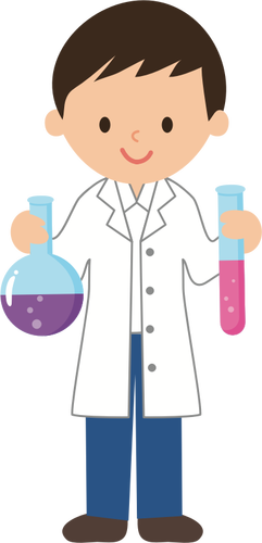 Young scientist