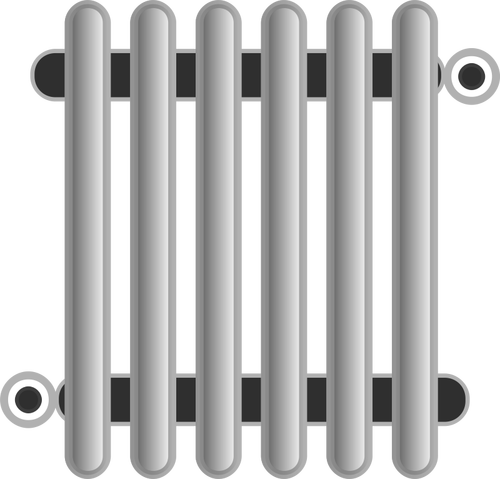 Radiator vektorbild