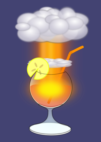 Cocktail radioactif