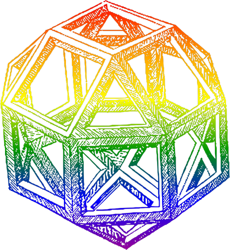 Octahedron छवि