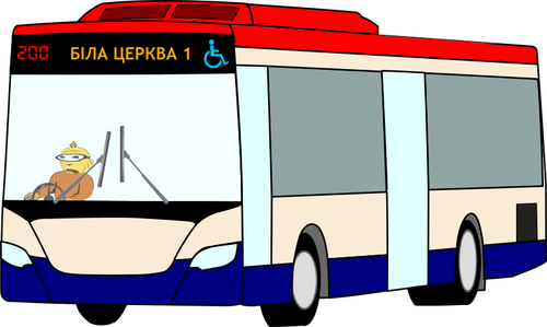 Rapid bus