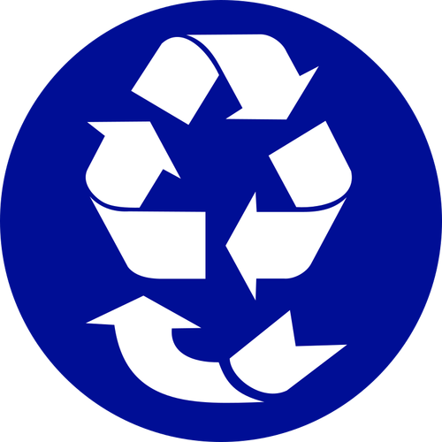 Recover Symbol vektor-ClipArt