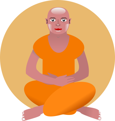 Meditace v kruhu