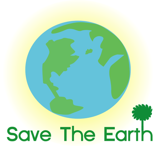 Earth logo