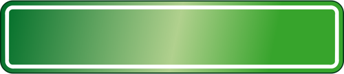 Green road sign template vector image