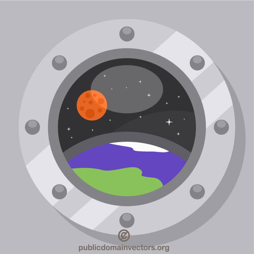 Rocket porthole