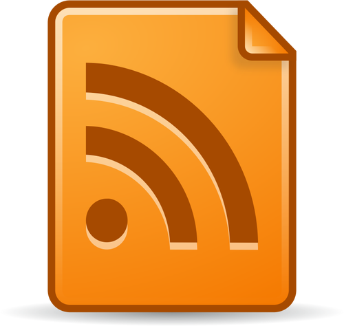 RSS içerik belge