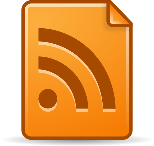 Documento en formato RSS