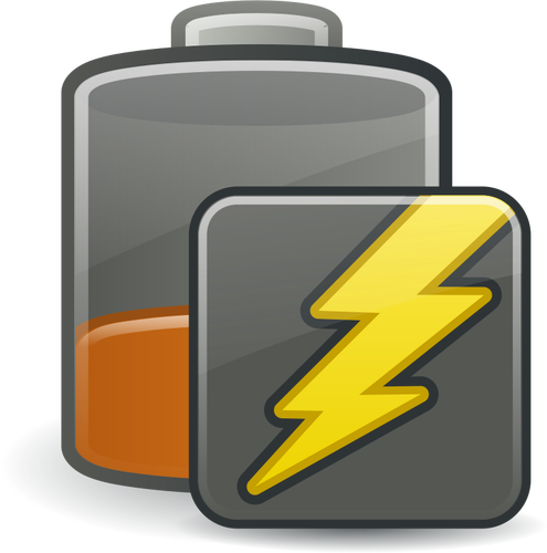 Batteriet försiktighet laddning