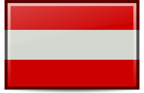 Die österreichische Flagge