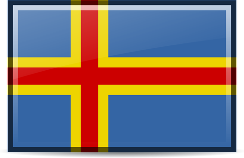 Símbolo de ilhas escandinavo