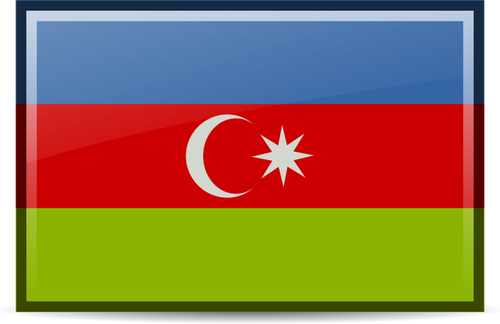 Azerbaijan flag