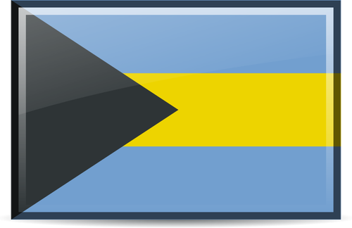 Bandeira de Bahamas