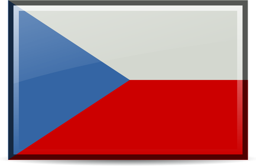 Tsjechische vlag