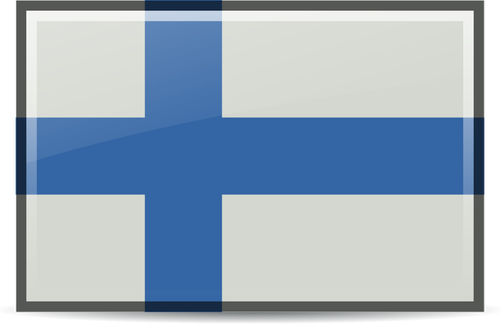 Finland flagga