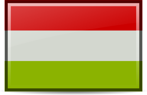 Ungarns flagg